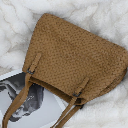 Bottega Veneta Intrecciato Tote Bag