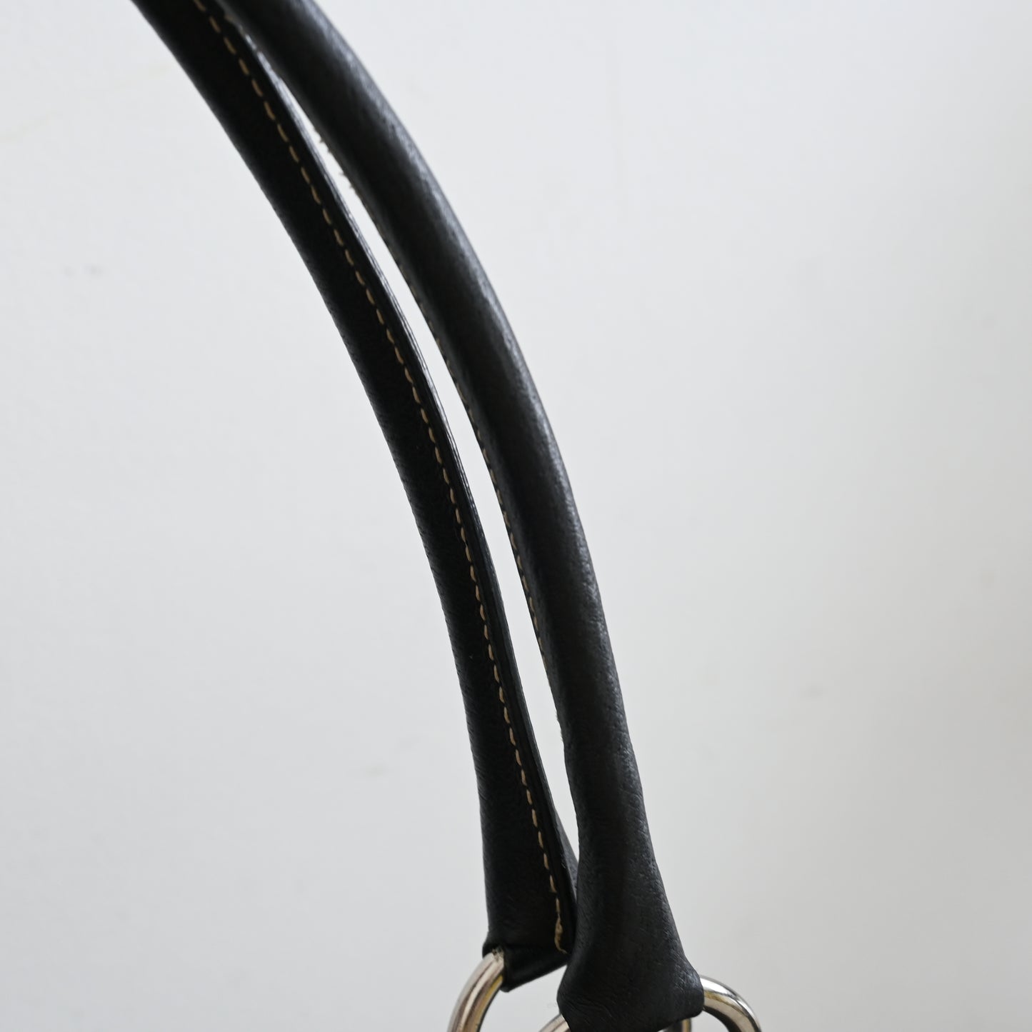 Prada Vitello Daino Moon Bag