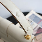 Salvatore Ferragamo Gancini Shoulder Bag - Leluxe Vintage Sdn. Bhd.