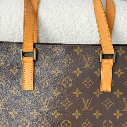 Louis Vuitton Luco Tote Monogram