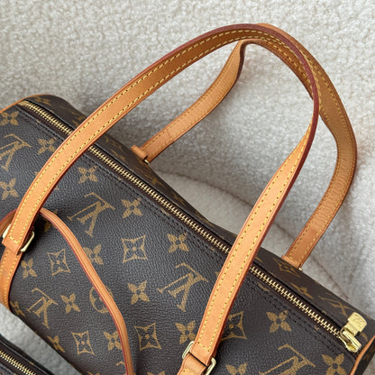 Louis Vuitton Papillon 30 with mini papillon