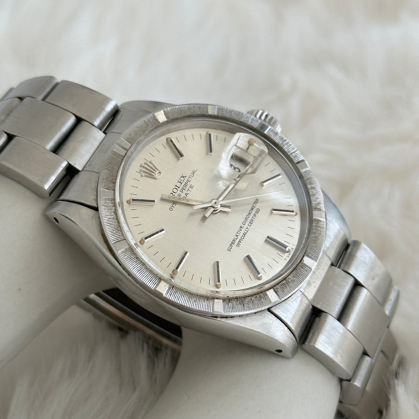 Rolex Oyster Perpetual Date Ref.1501