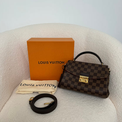 Louis Vuitton Croisette Damier