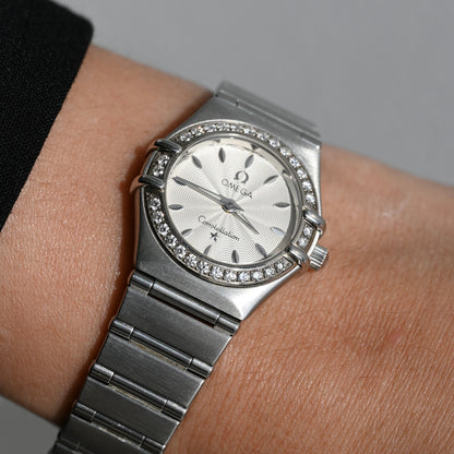 Omega Constellation Cal.1456 Ref.895.1203
