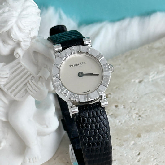 Tiffany and Co Atlas Ladies Watch