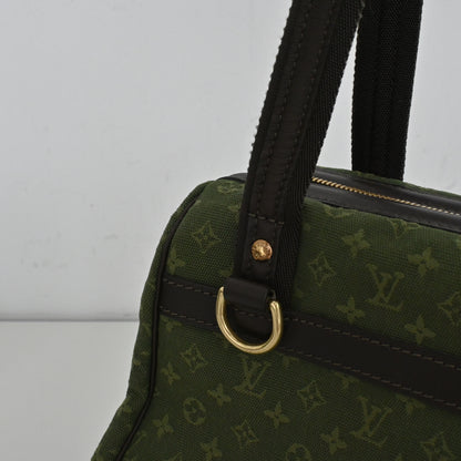 Louis Vuitton Josephine PM Green