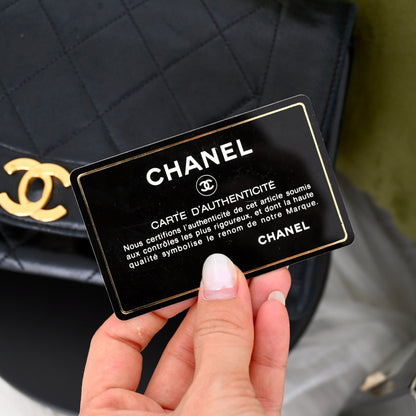 Chanel Diana Small Bag Lambskin