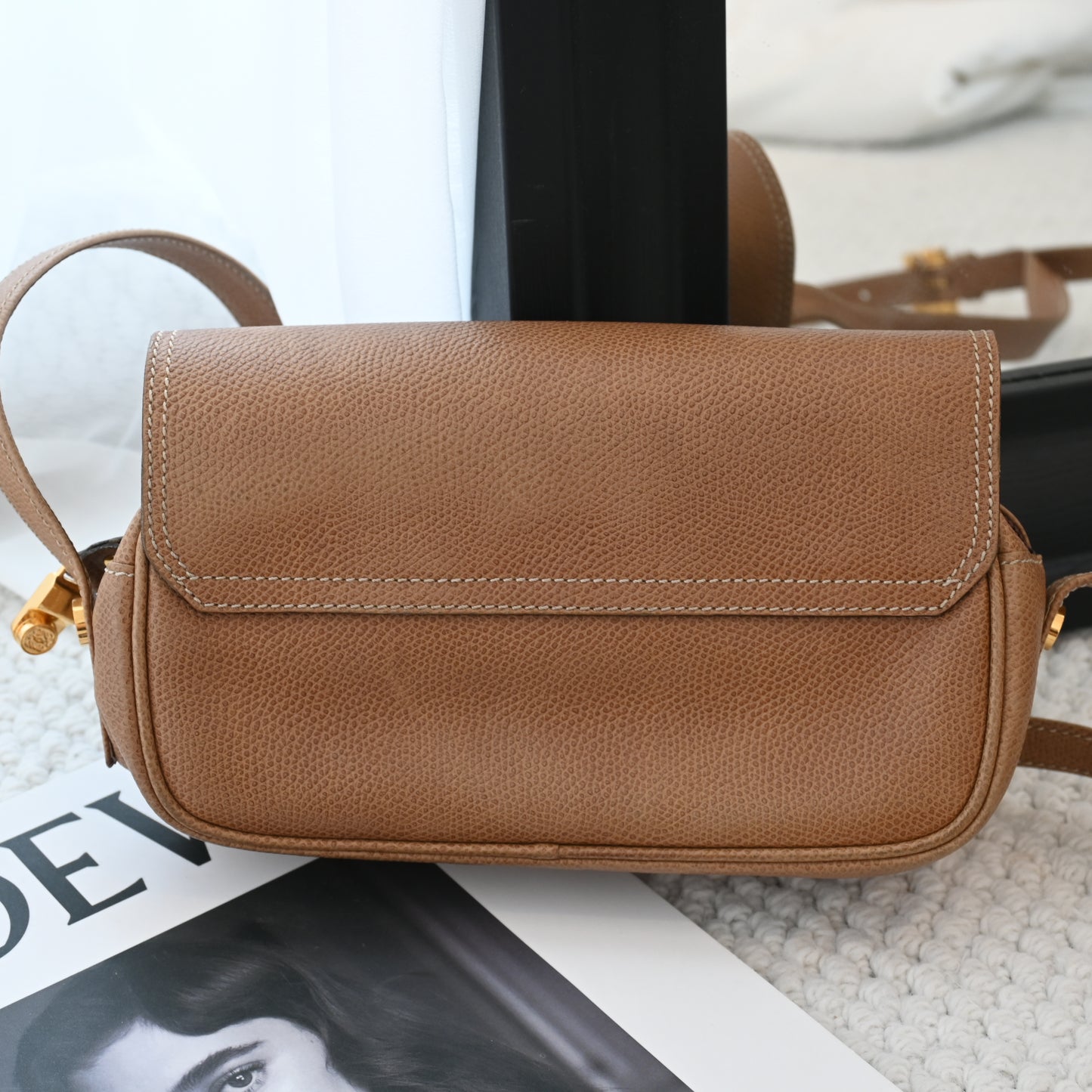 Loewe Anagram Crossbody Bag