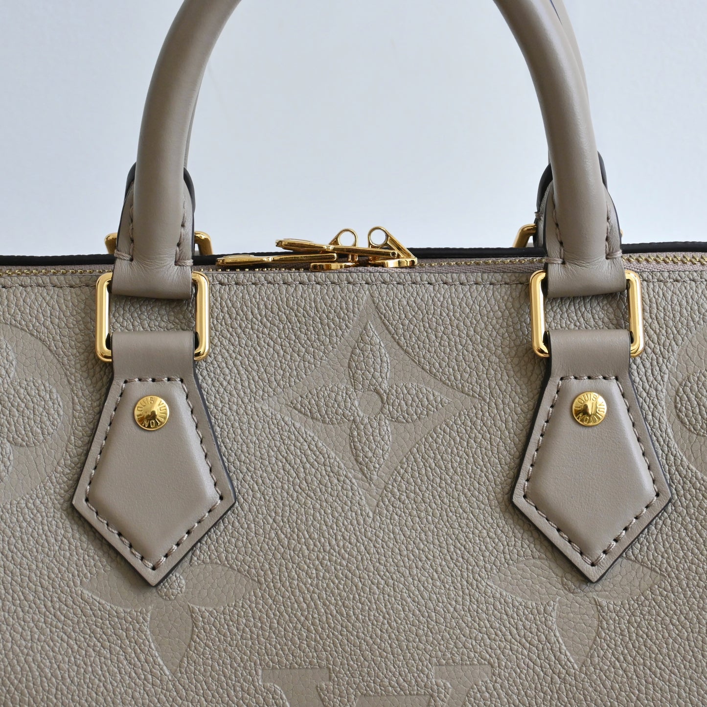 Louis Vuitton Empreinte Bandouliere Speedy 25