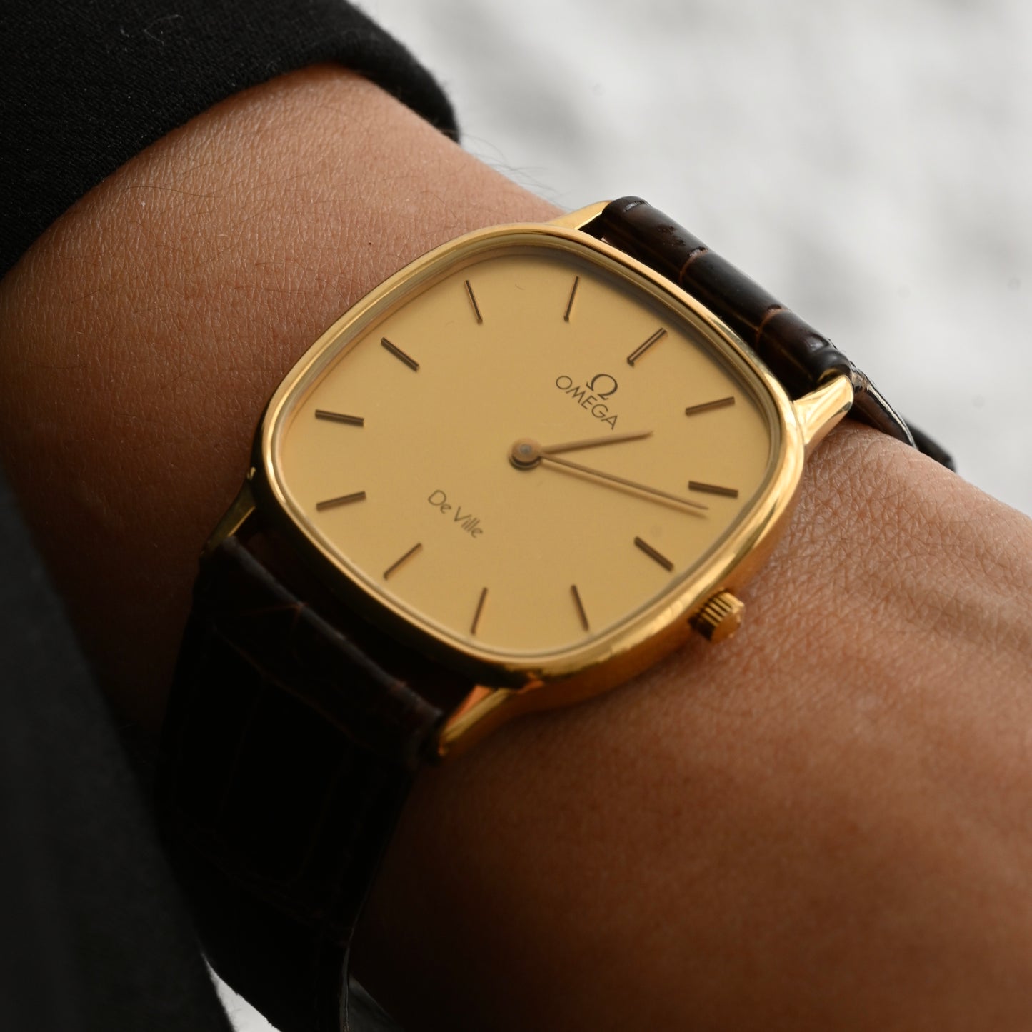 Omega De Ville Ref.191.0219 Cal.1434