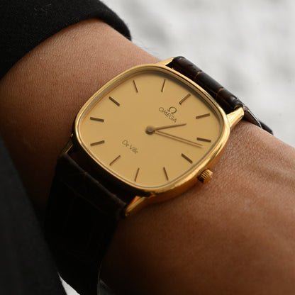 Omega De Ville Ref.191.0219 Cal.1434