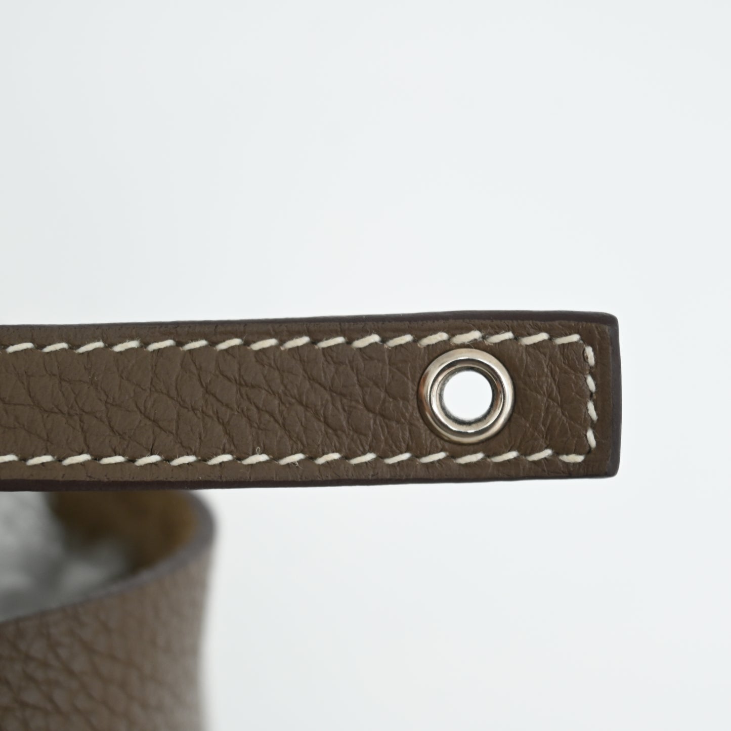 Hermes Picotin 18 PHW Eutope Stamp Z