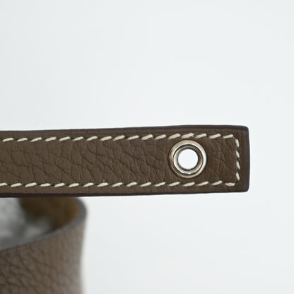 Hermes Picotin 18 PHW Eutope Stamp Z