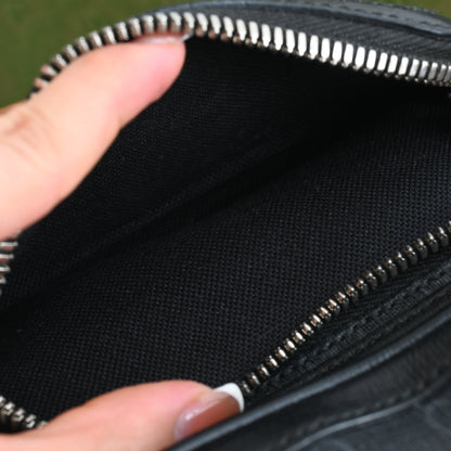 Gucci GG Surpreme Belt Bag Black