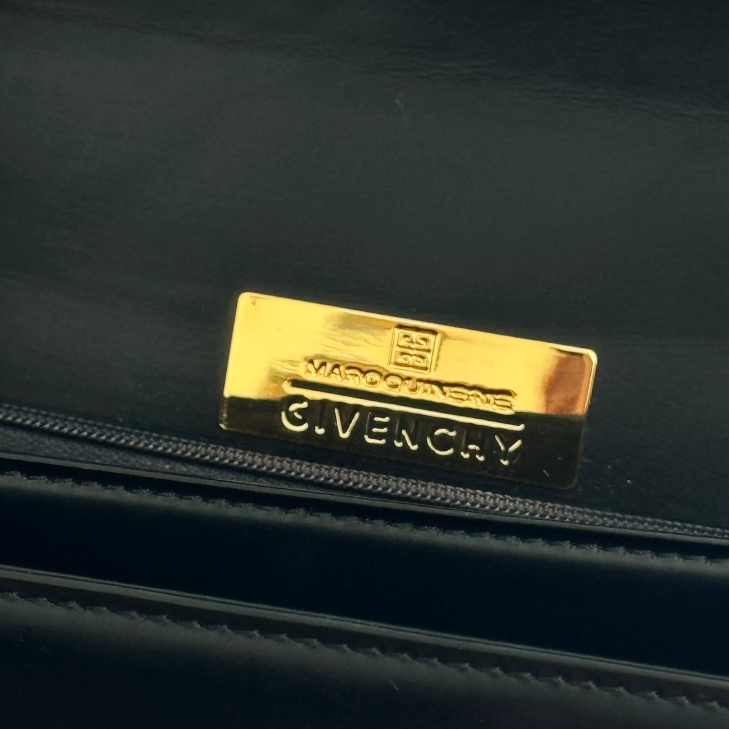 Givenchy 4G Buckle Shoulder Bag