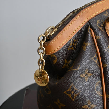 Louis Vuitton Tivoli PM in monogram