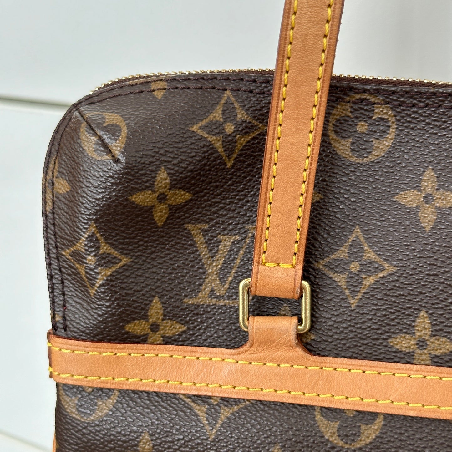 Louis Vuitton Monogram Coussin GM