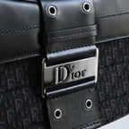 Dior Columbus Street Chic Punk Bag