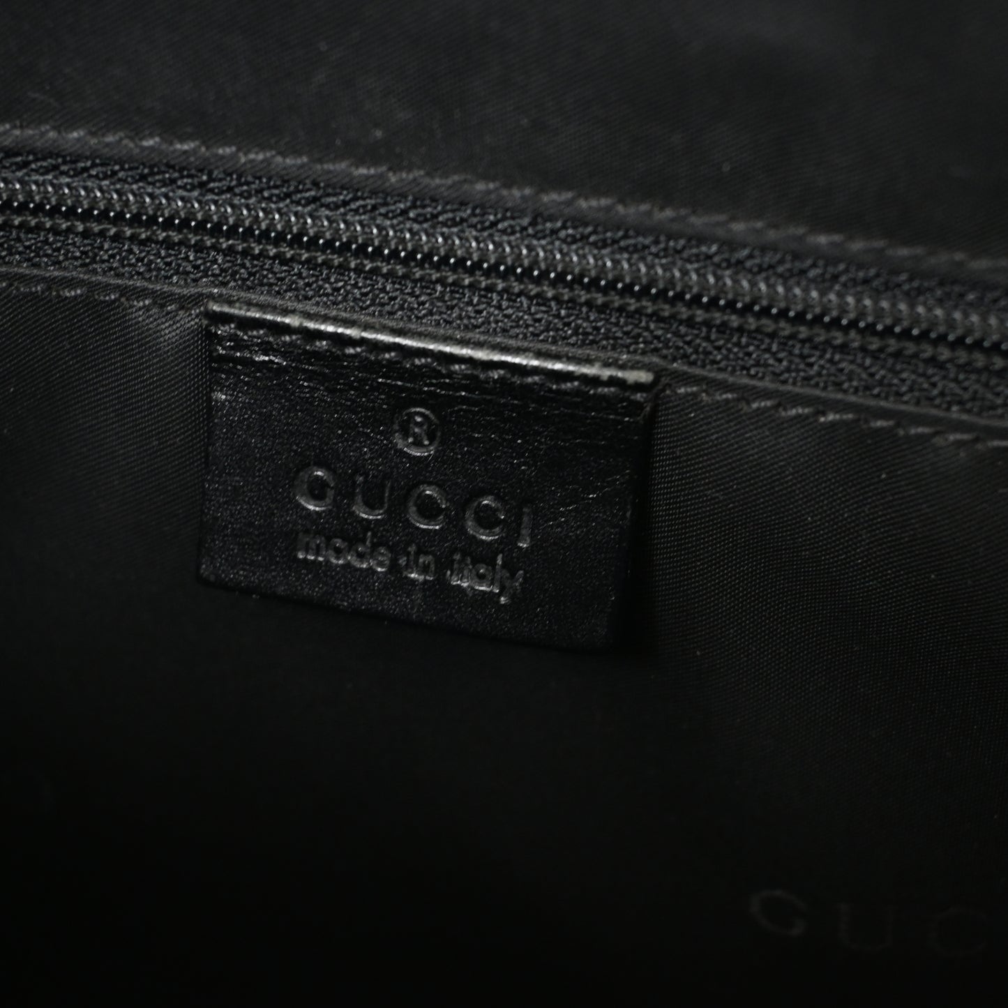 Gucci GG Jackie Canvas Tote