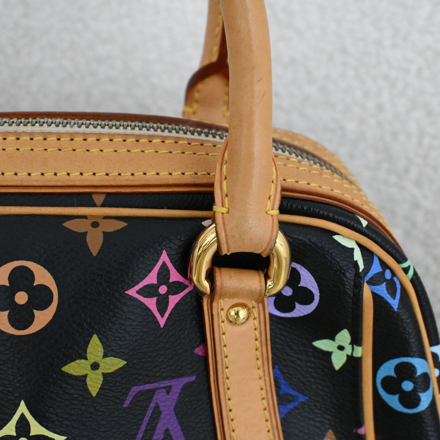 Louis Vuitton Multicolour Priscilla