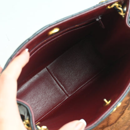 Chanel Chain Mini Tote Lambskin