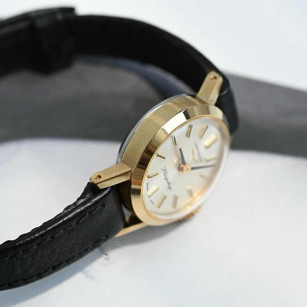 Longines Flagship Watch Cal.410 Ref.7670 - Leluxe Vintage Sdn. Bhd.