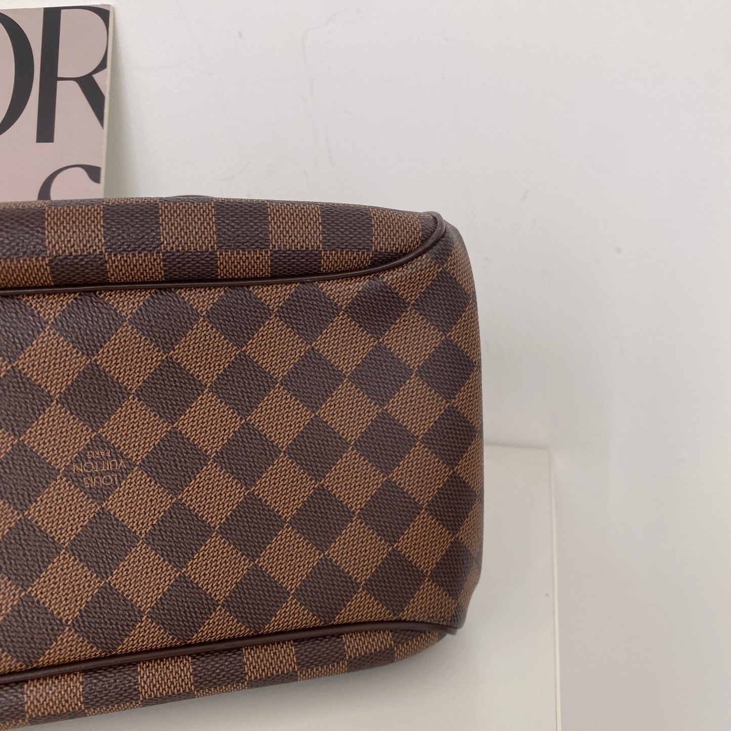 Louis Vuitton Balem PM Damier Ebene