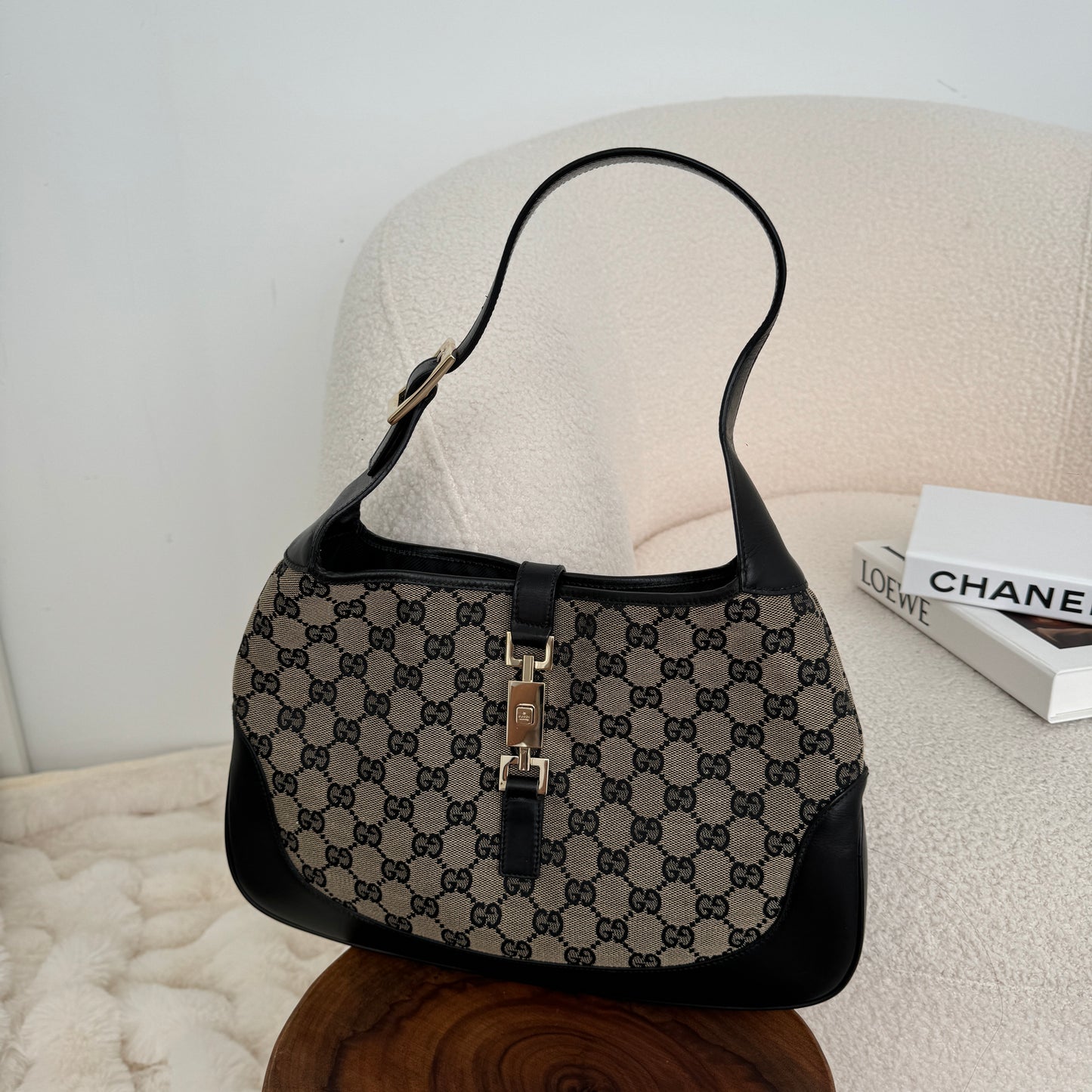 Gucci Medium Jackie Hobo