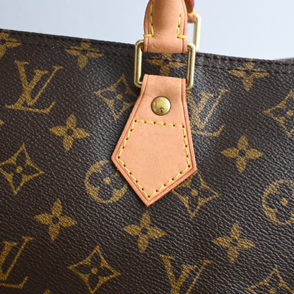 Louis Vuitton Speedy 40 Vintage