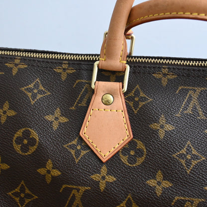 Louis Vuitton Speedy 40 Vintage