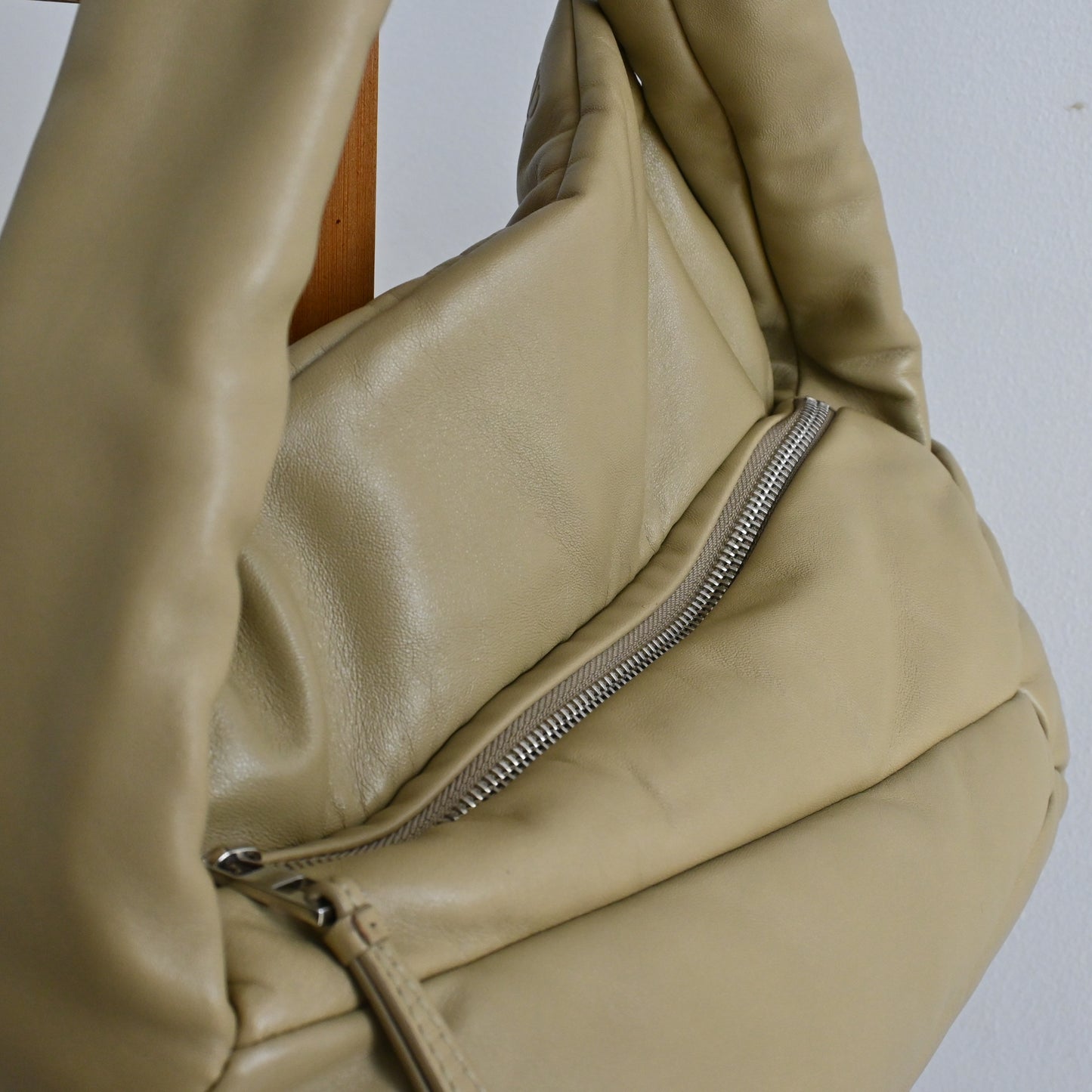 Loewe Puffer Puzzle Hobo Bag