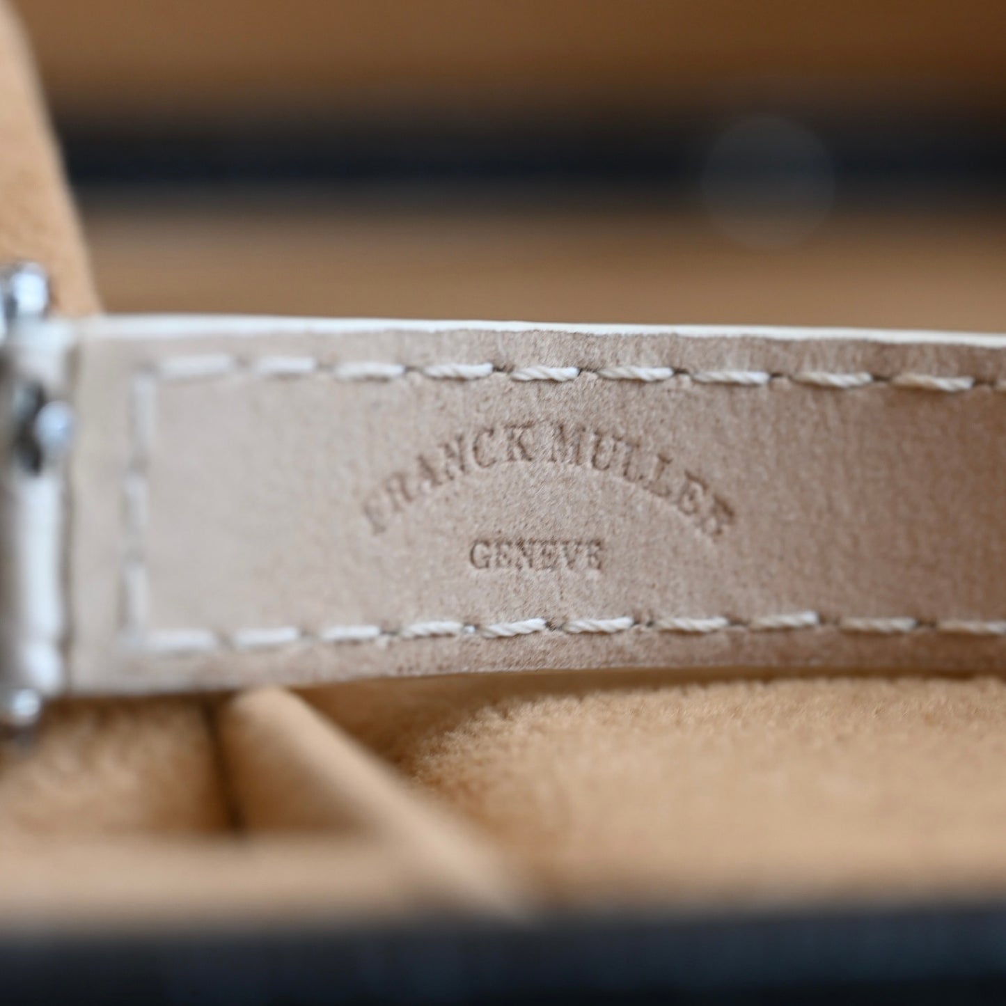 Franck Muller Long Island 802QZMOP