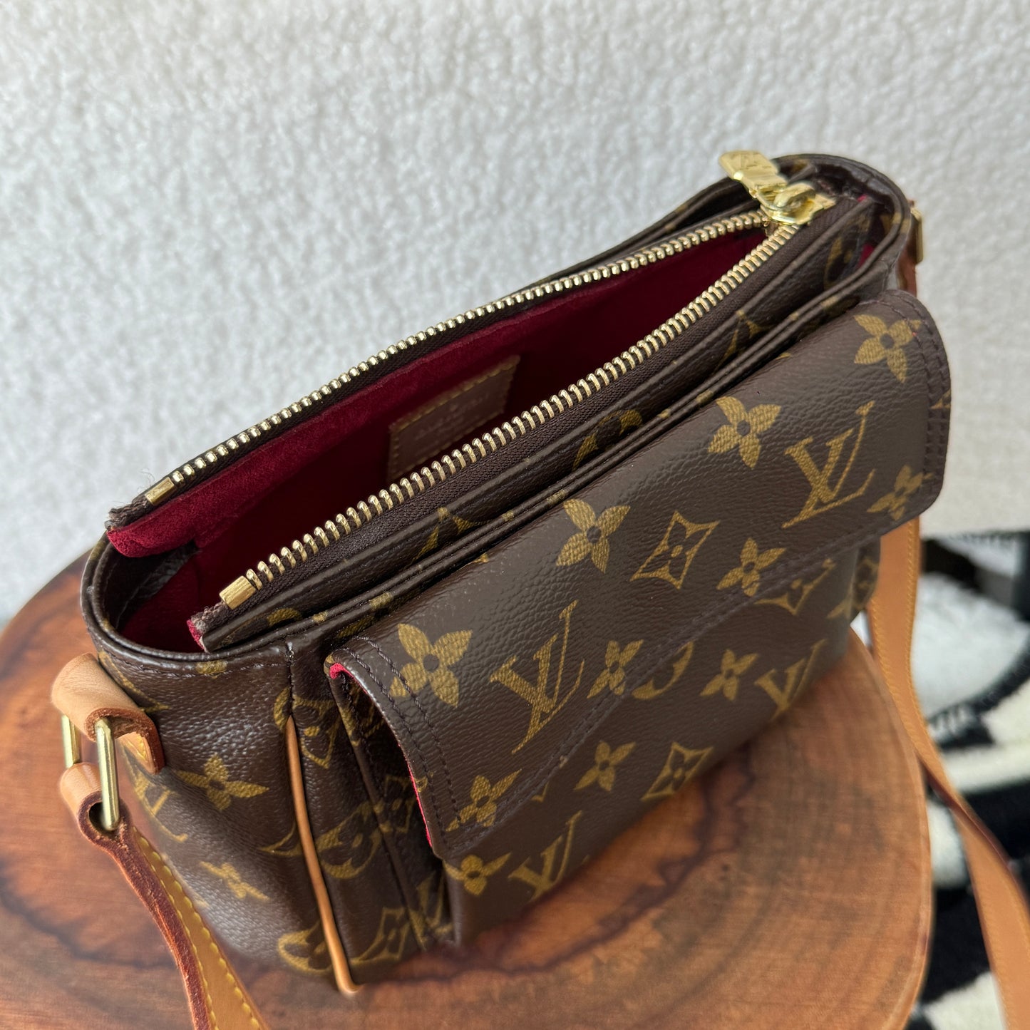 Louis Vuitton Viva Cite PM Monogram