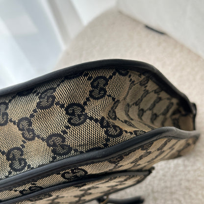 Gucci Monogram Shoulder Bag