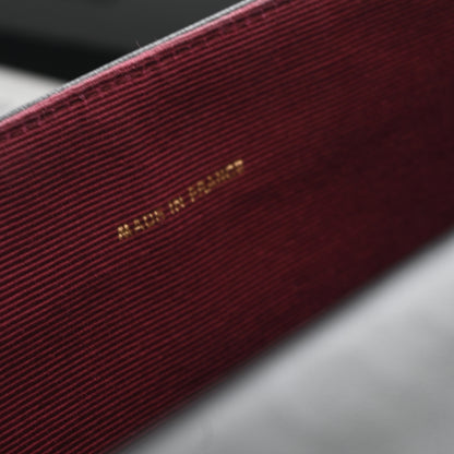 Vintage Pre 80s Chanel Double Flap CF 25cm