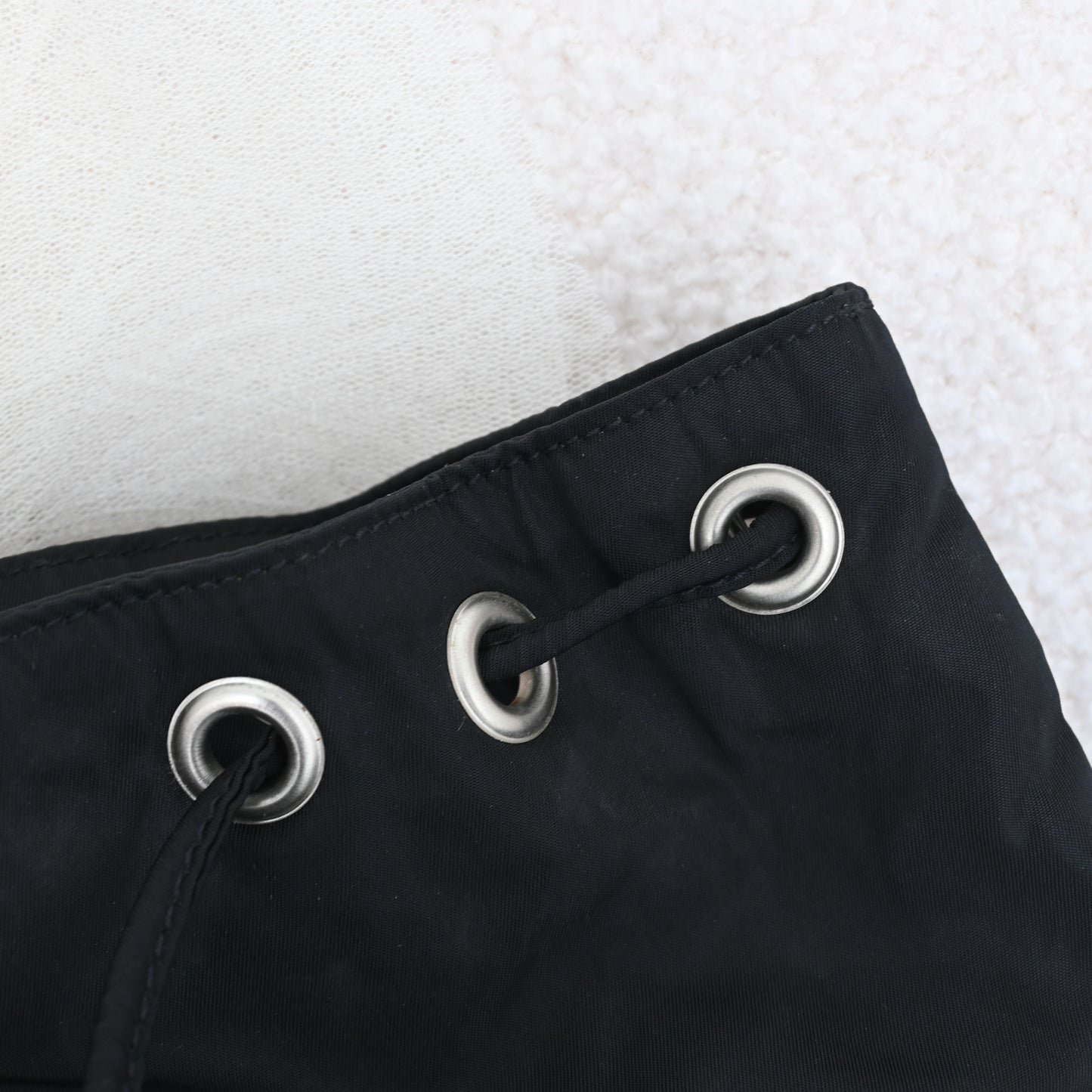 Prada Nylon Small Backpack