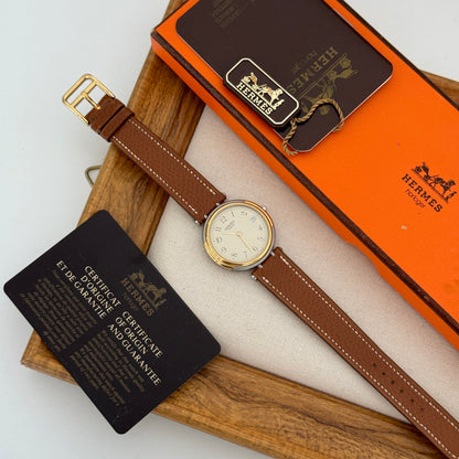 Hermes Windsor Watch