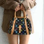Louis Vuitton Multicolour Priscilla - Leluxe Vintage Sdn. Bhd.