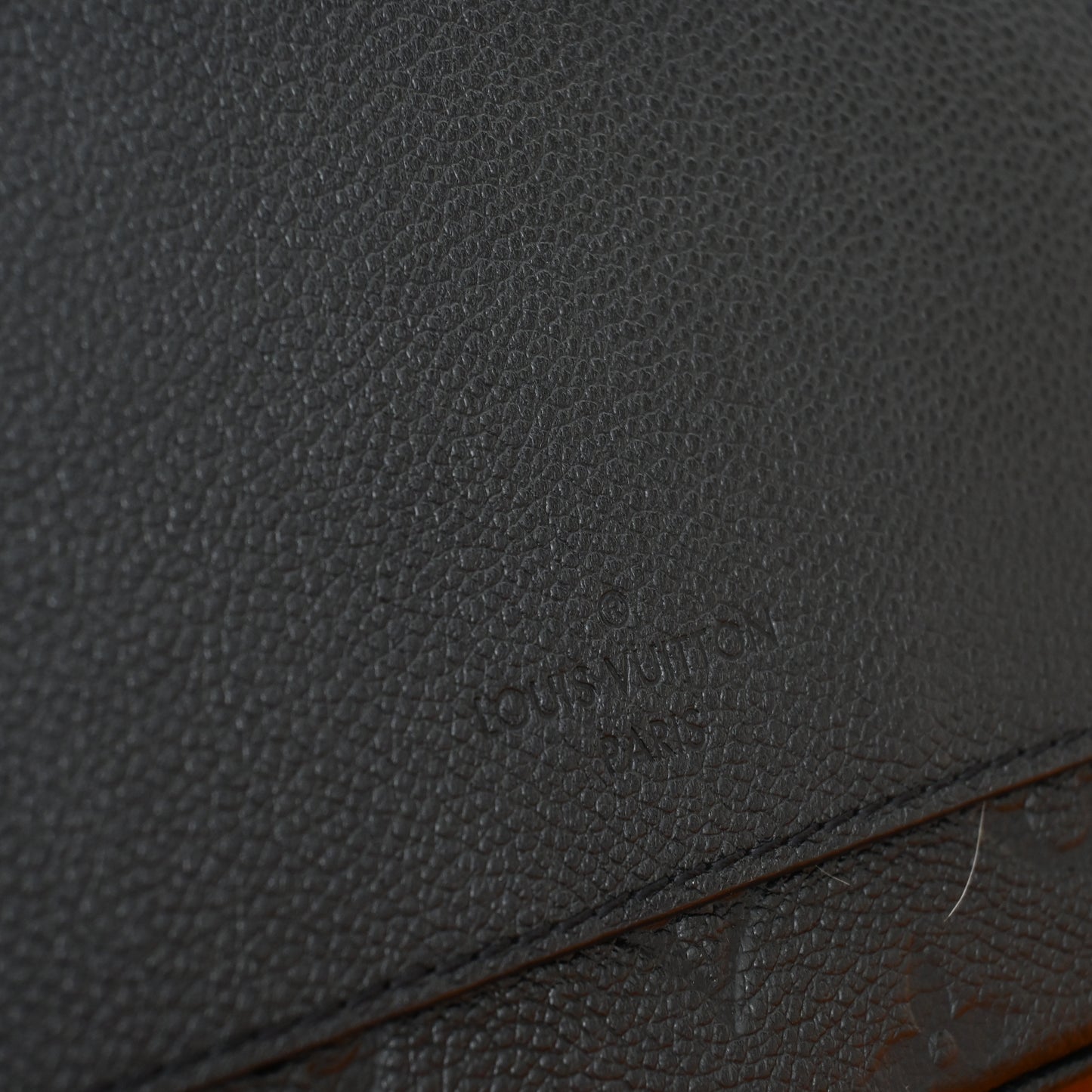 Louis Vuitton Marceau Monogram Empreinte