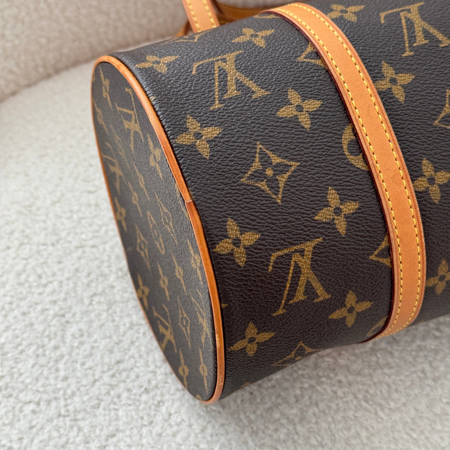 Louis Vuitton Papillon 30 with mini papillon