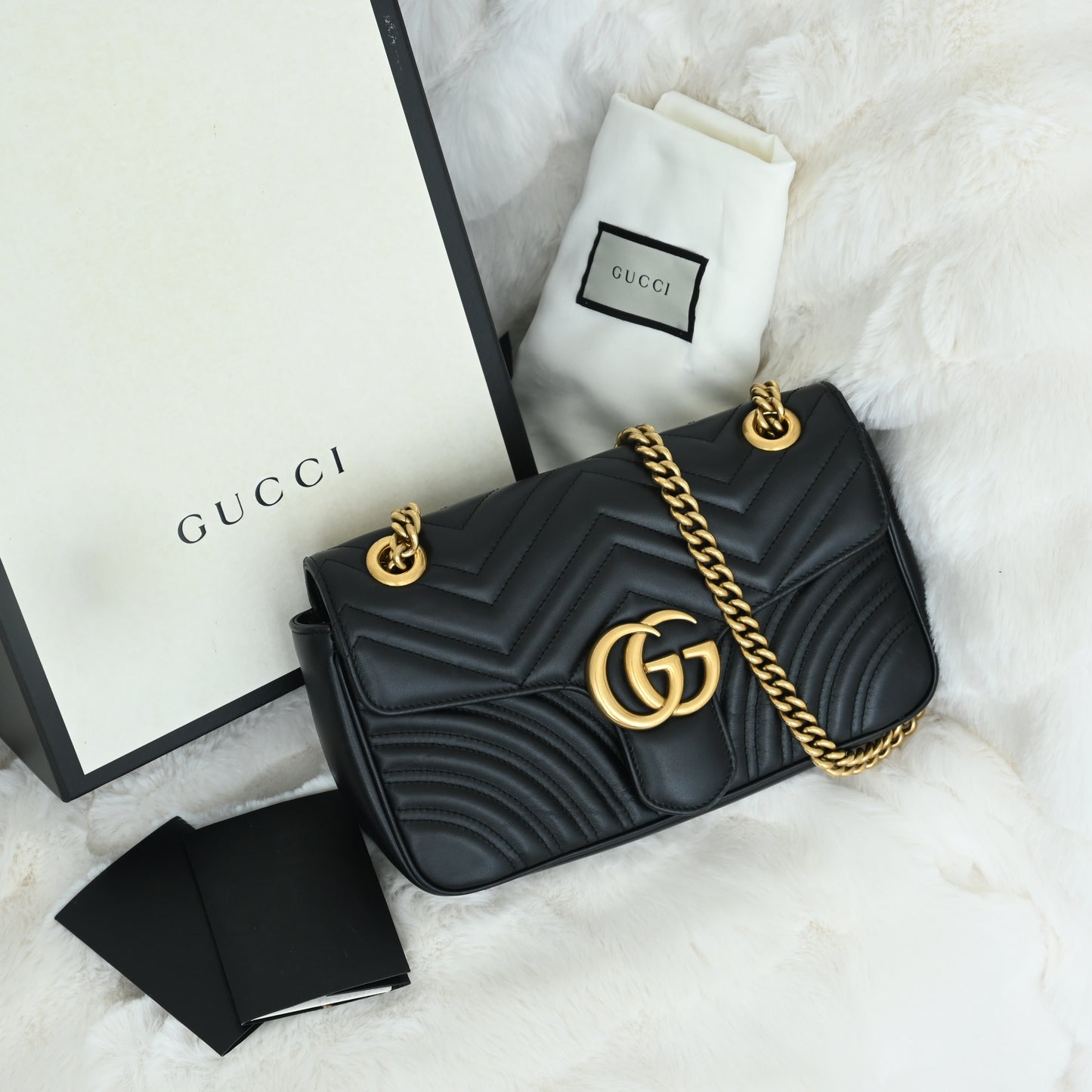 Gucci Marmont 26cm Small size