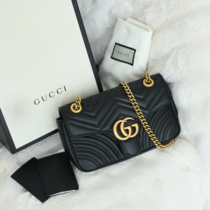 Gucci Marmont 26cm Small size