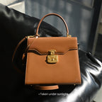 Gucci Old Gucci Lady Lock Kelly - Leluxe Vintage Sdn. Bhd.