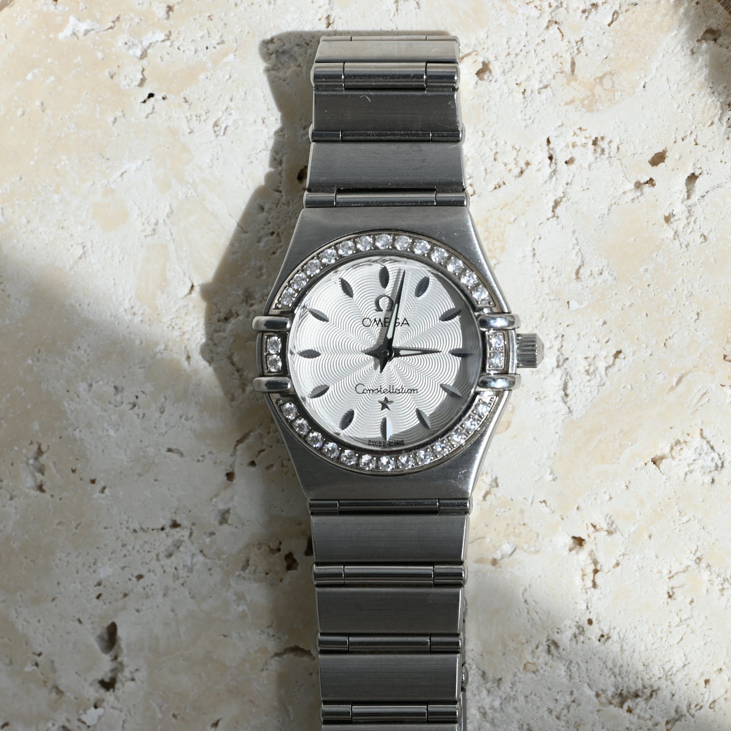 Omega Constellation Cal.1456 Ref.895.1203