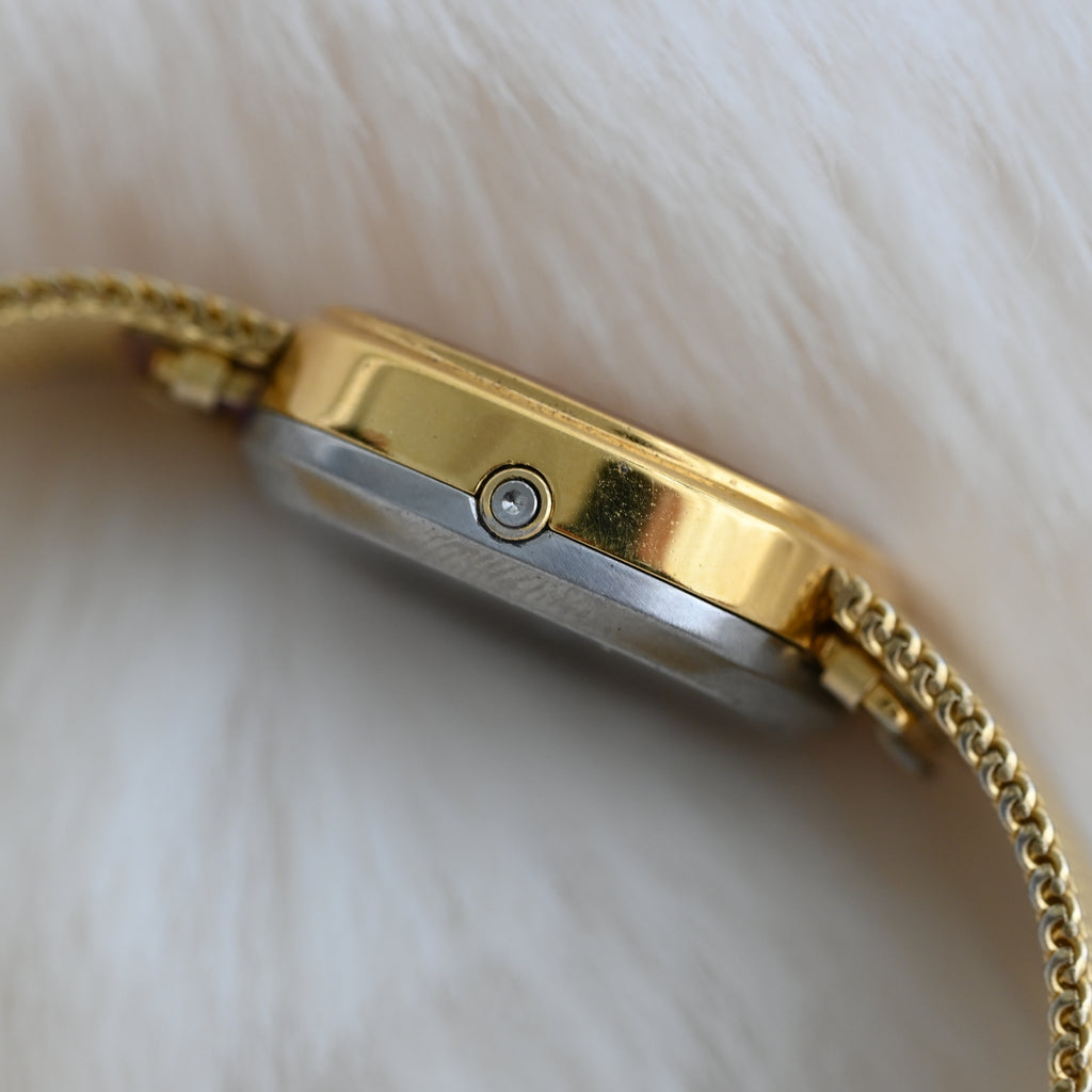 Omega De Ville Cal.1350 - Leluxe Vintage Sdn. Bhd.