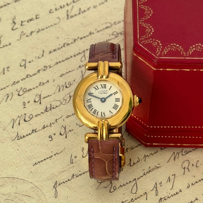Cartier Must de Colisee - Leluxe Vintage Sdn. Bhd.