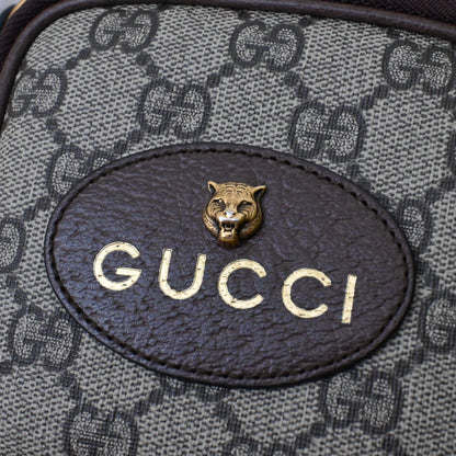 Gucci Neo Vintage Top Handle Crossbody Bag