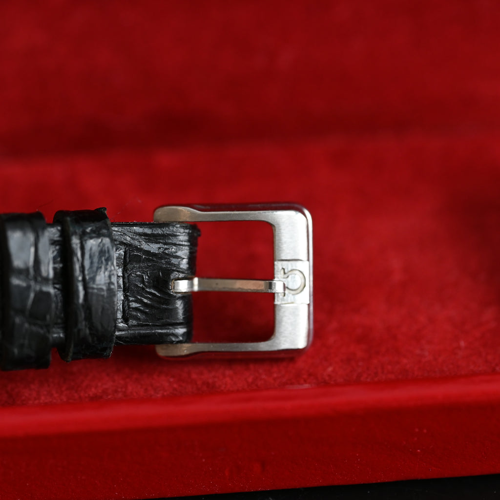 Omega De Ville Ref. 595.0098 Cal.1459 - Leluxe Vintage Sdn. Bhd.