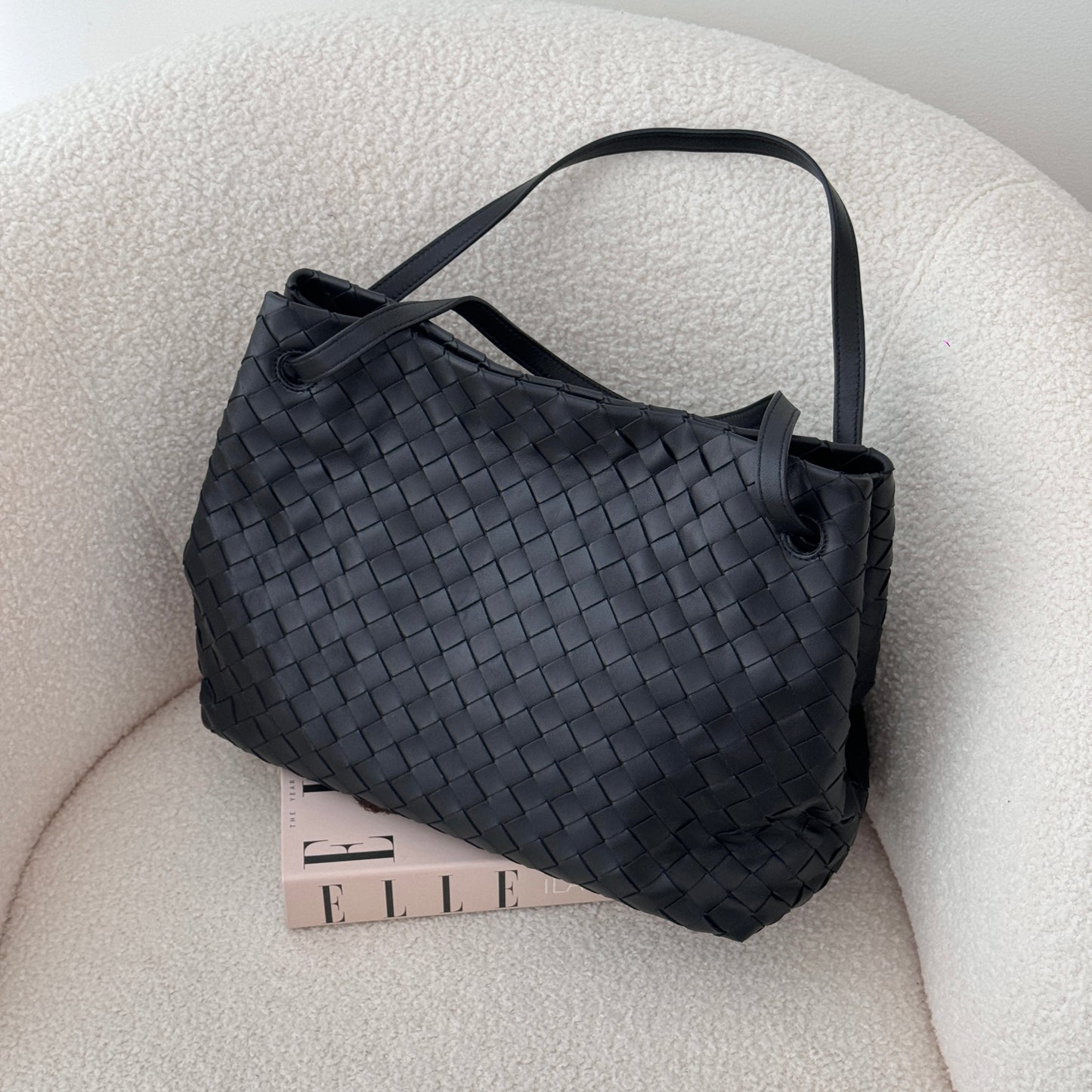 Bottega Veneta Intrecciato Nappa Tote