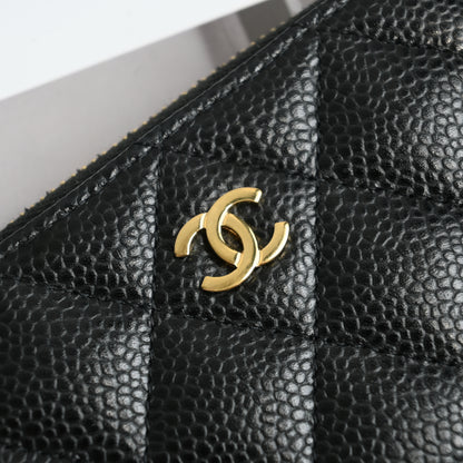 Chanel Classic Zipped Purse